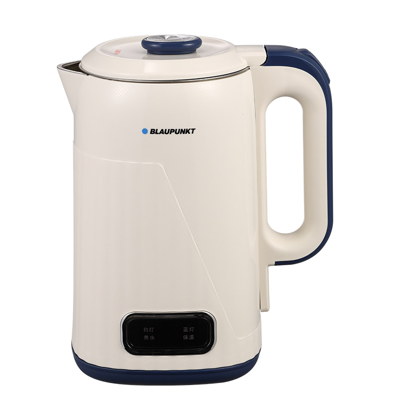 蓝宝（BLAUPUNKT) 电热水壶 BP-SH733D 1.7L 卡布里蓝（单位：台）