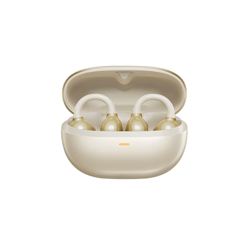 飞利浦（PHILIPS） 耳夹式蓝牙耳机 TAT3469 300mAh  白色（单位：副）