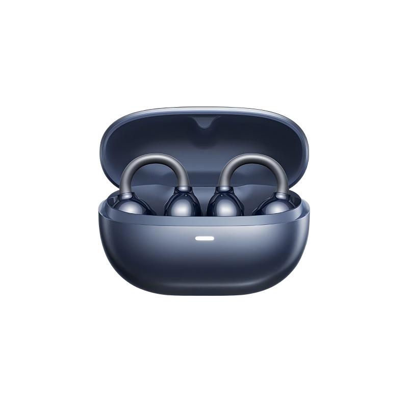 飞利浦（PHILIPS） 耳夹式蓝牙耳机 TAT3469 300mAh  蓝色（单位：副）