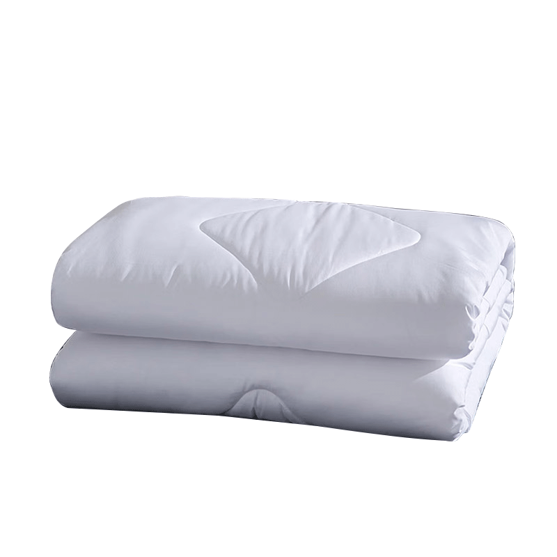 罗莱家纺（LUOLAI） 四季被 柔孔舒眠 200x230cm 白色（单位：条）