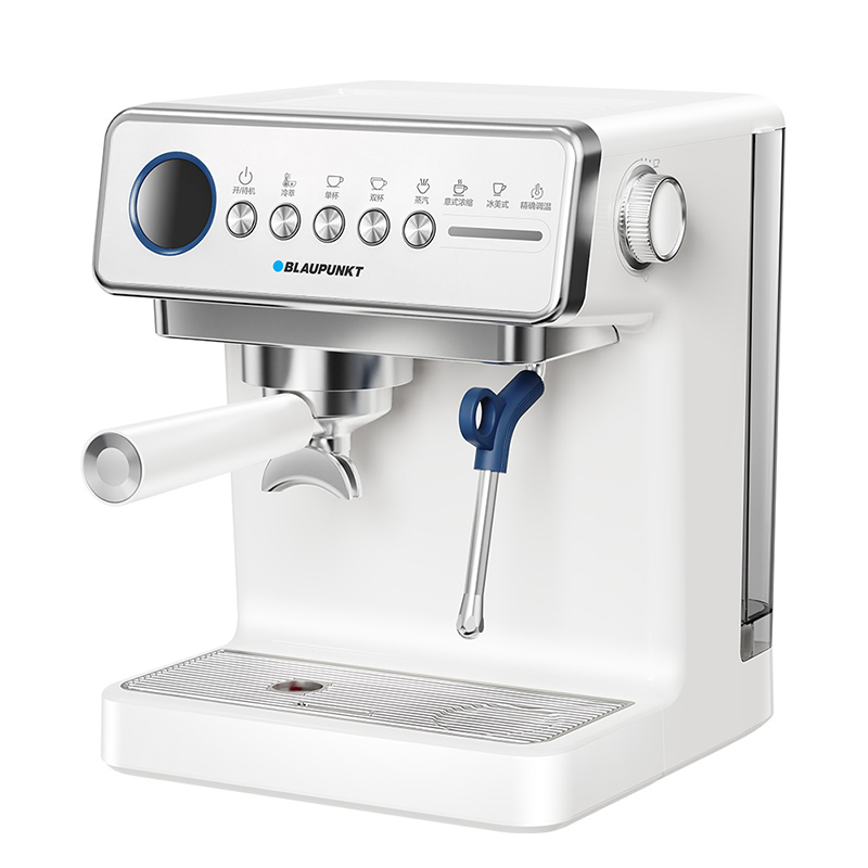 蓝宝（BLAUPUNKT) 咖啡机 BP-KF65E 1200W 白色（单位：台）
