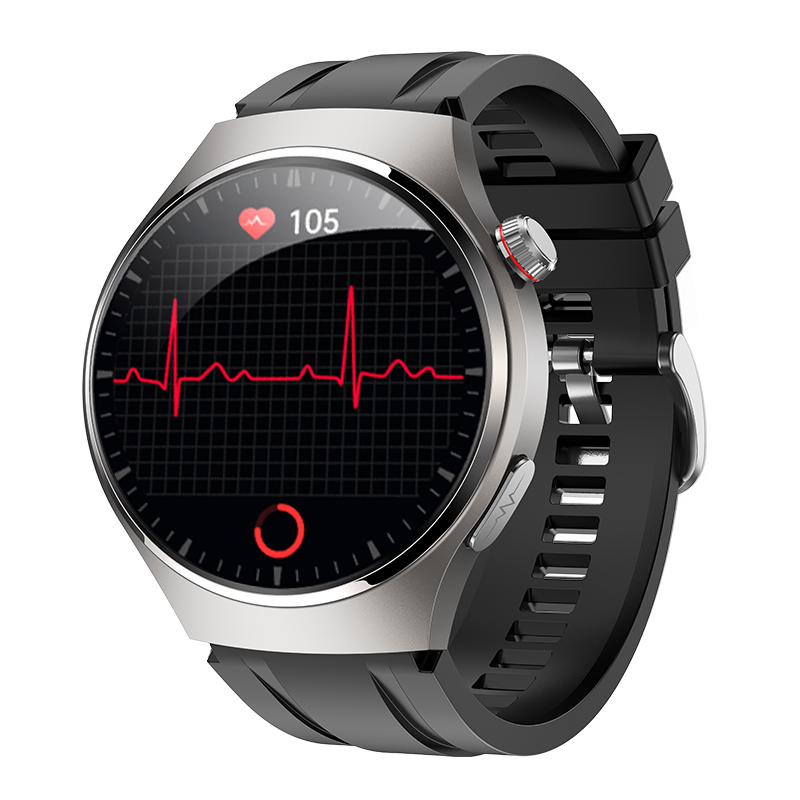 新科（Shinco） 智能手表 MT600 ECG心电图+PPG光谱 灰色（单位：只）