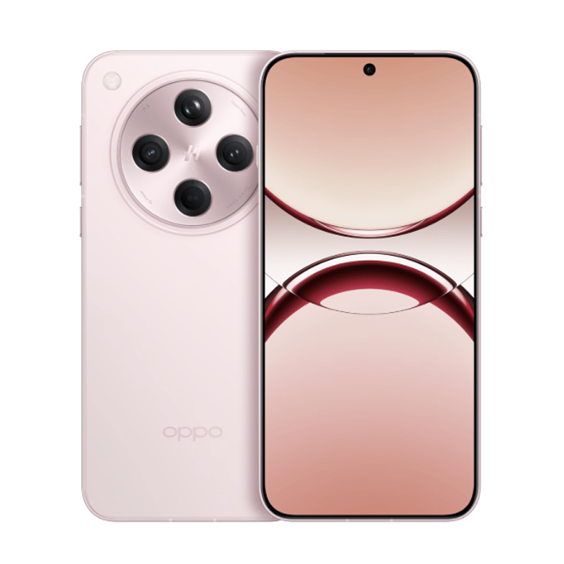 oppo Find X8 年度旗舰手机 PKB110 5630mAh 12G+256G 茱萸粉（单位：台）