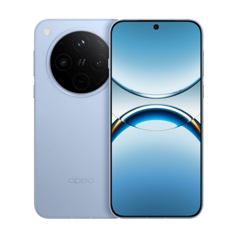 oppo Find X8 年度旗舰手机 PKB110 5630mAh 12G+256G 水蓝色（单位：台）