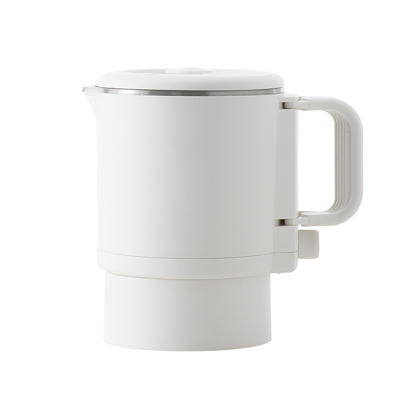 欧莱克/OLAYKS 折叠电热水壶 OLK-LP-19A YSJ00109 0.8L 白色（单位：个）