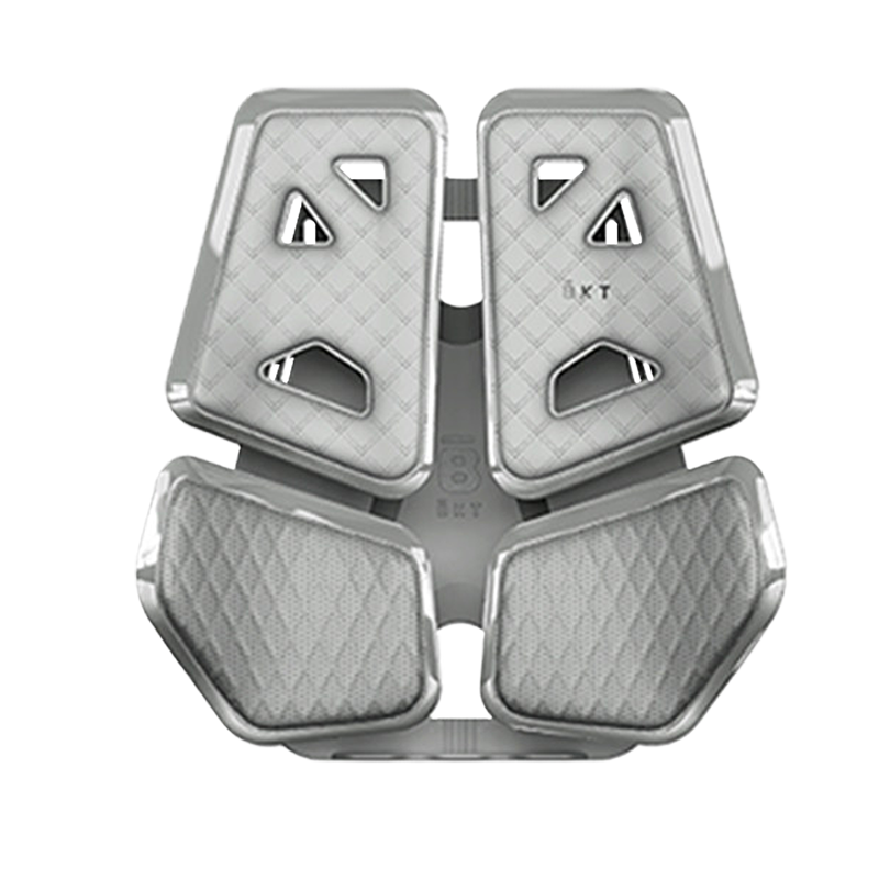 BKT 人体工学腰靠 BKT09Q601XS 产品尺寸：456.8*163.9*473.3mm 钛空灰（单位：个）