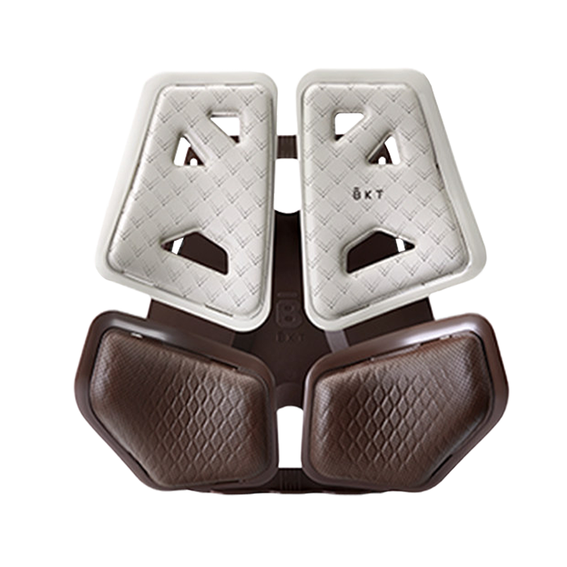 BKT 人体工学腰靠 BKT09Q602XS 产品尺寸：456.8*163.9*473.3mm 琥珀棕（单位：个）