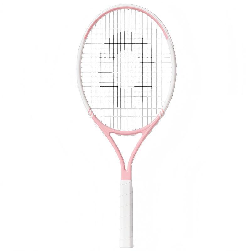 YOTTOY 单人旗舰款网球套装 Y24040A002002 球拍325g 粉色（单位：套）