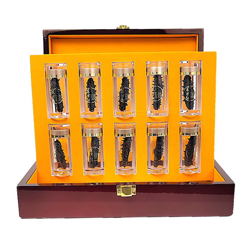 东方红 速发海参 礼盒装 46g 黄色（单位：盒）