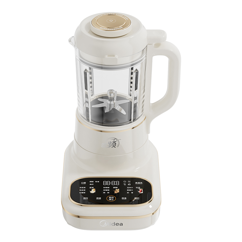 美的（Midea） 破壁机 MJ-BL8009 1.2L  杏色（单位：台）