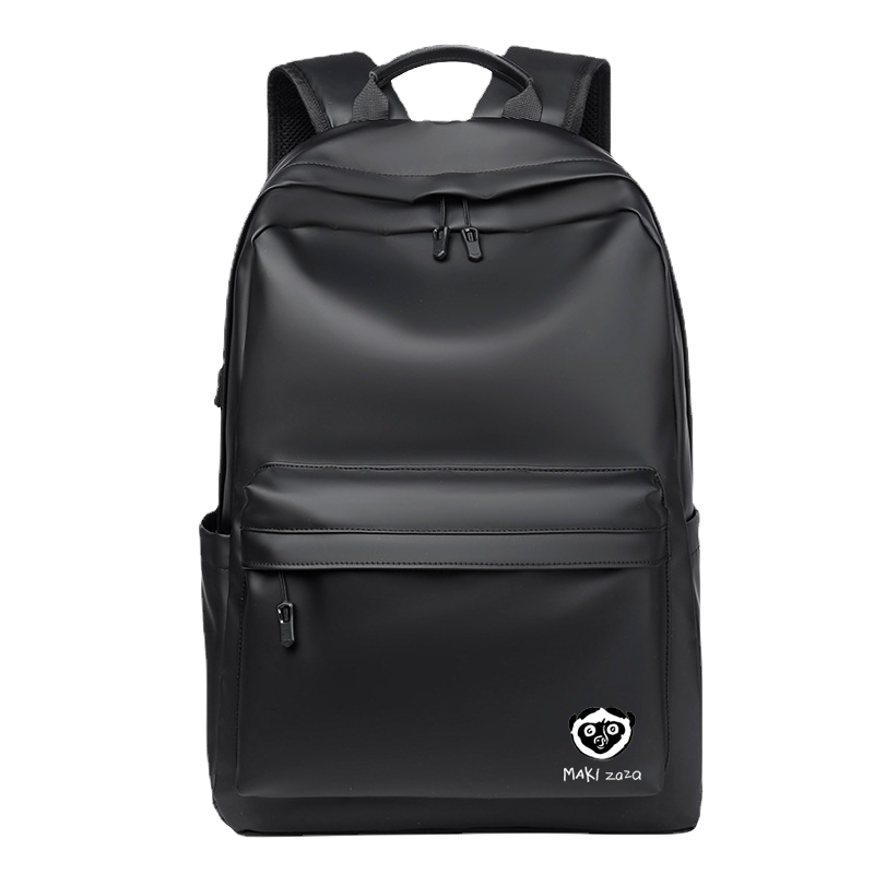 Maki zaza 轻潮时尚双肩包 MKZ-B005 1KG  黑（单位：个）