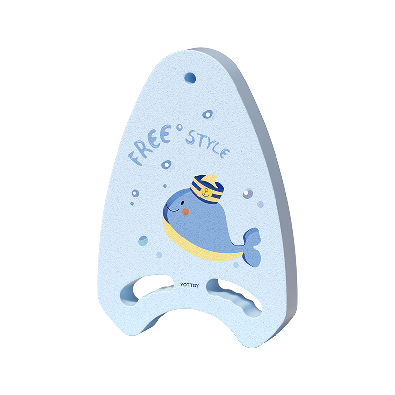 YOTTOY 儿童浮板 qtyw2405x1A00045025g004 450*315*25mm 蓝色（单位：个）