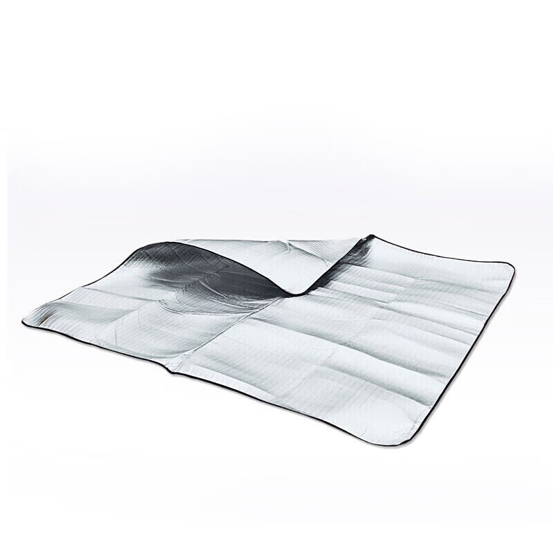探险者（TAN XIAN ZHE） 防潮垫 TXZ-FCD 240*240cm  银色（单位：张）