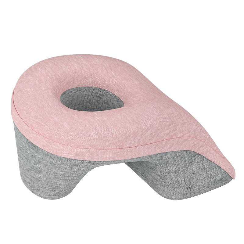 米乔（minicute） mini午睡枕 P-06 720g 粉色（单位：个）