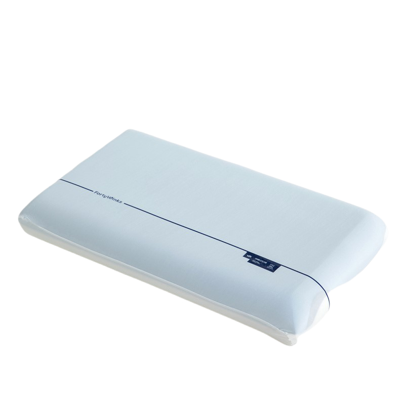 罗曼记忆  五星级酒店同款零感三芯深睡记忆枕Pro 单只礼盒装 JTZ503 尺寸:42x70x10cm 蓝白色（单位：个）