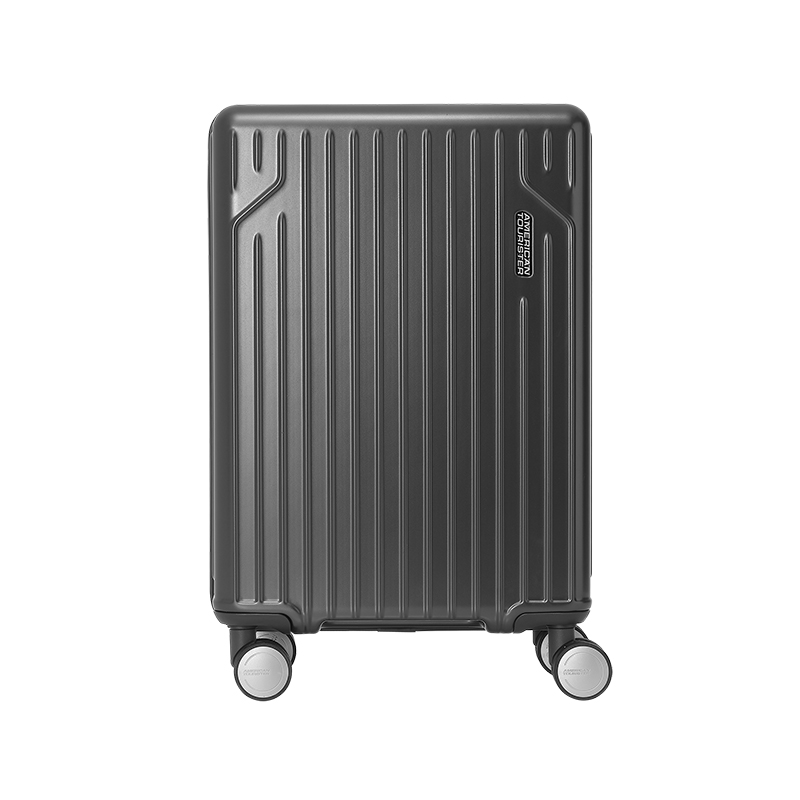 美旅（AMERICAN TOURISTER） 拉杆箱 NM7*18001 20英寸 20寸 炭黑色（单位：个）