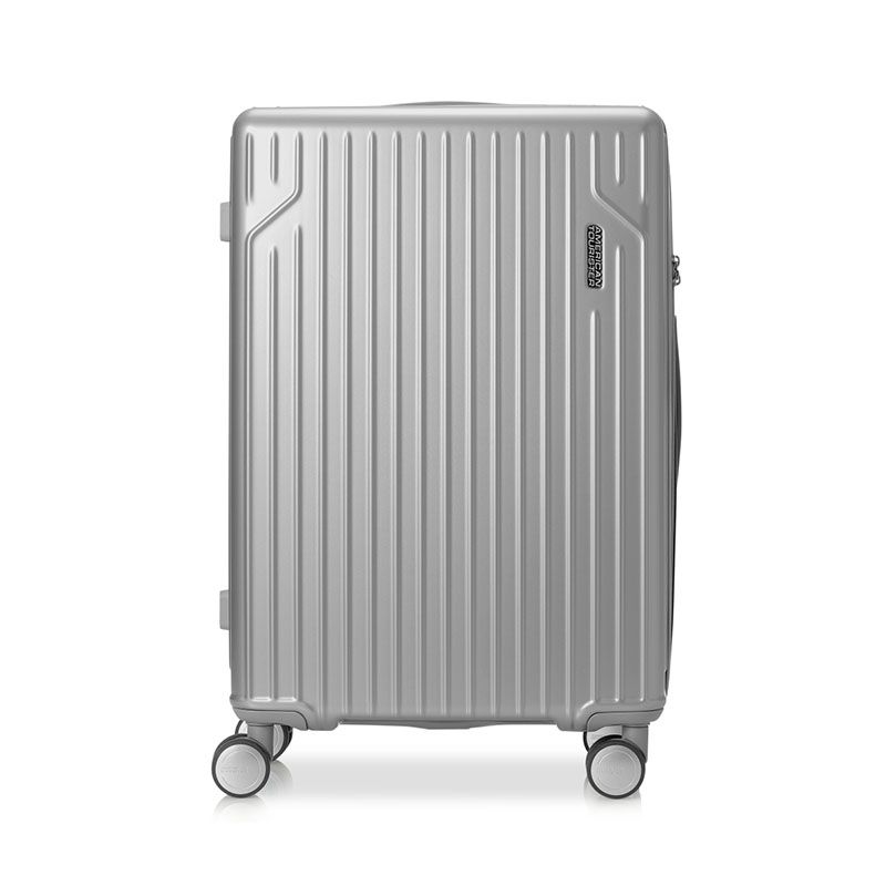 美旅（AMERICAN TOURISTER） 拉杆箱 NM7*25002 24英寸 银色（单位：个）
