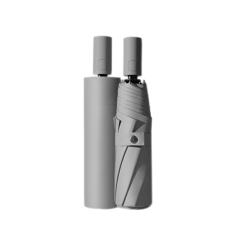 senmoh 8骨自动晴雨两用伞 70355 53.5cm*8K 混色（单位：把）