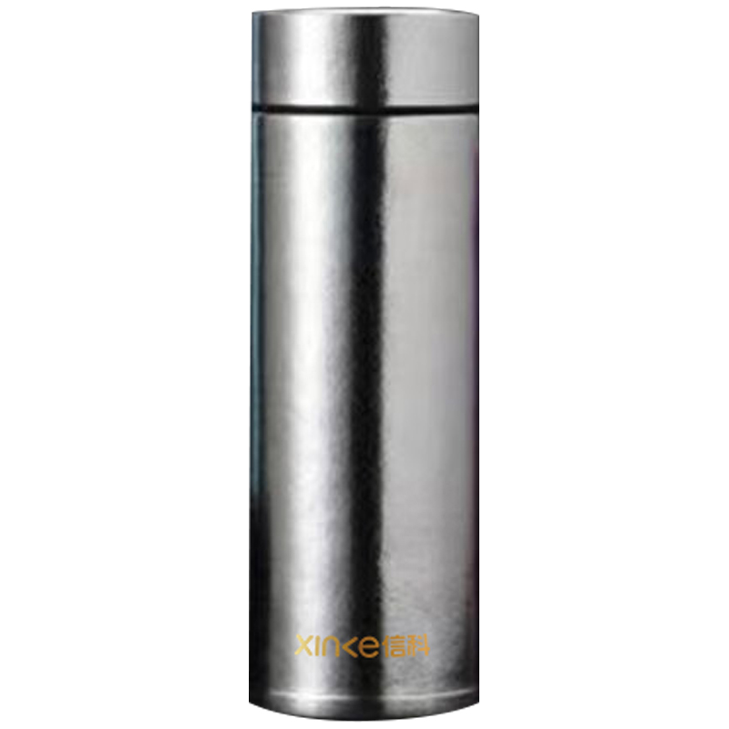 信科 钛保温杯 XTi-1008 380ml 银色（单位：个）