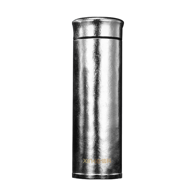 信科 钛杯 XTi-1011 380ml 银色（单位：个）