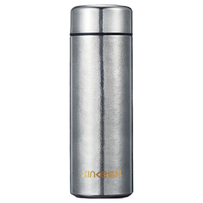 信科 钛保温杯 XTi-1030 300ml  银色（单位：个）