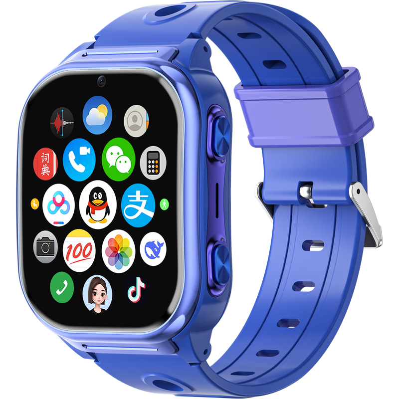 联想（Lenovo） 智能儿童电话手表 K2 2+16G 蓝色（单位：件）