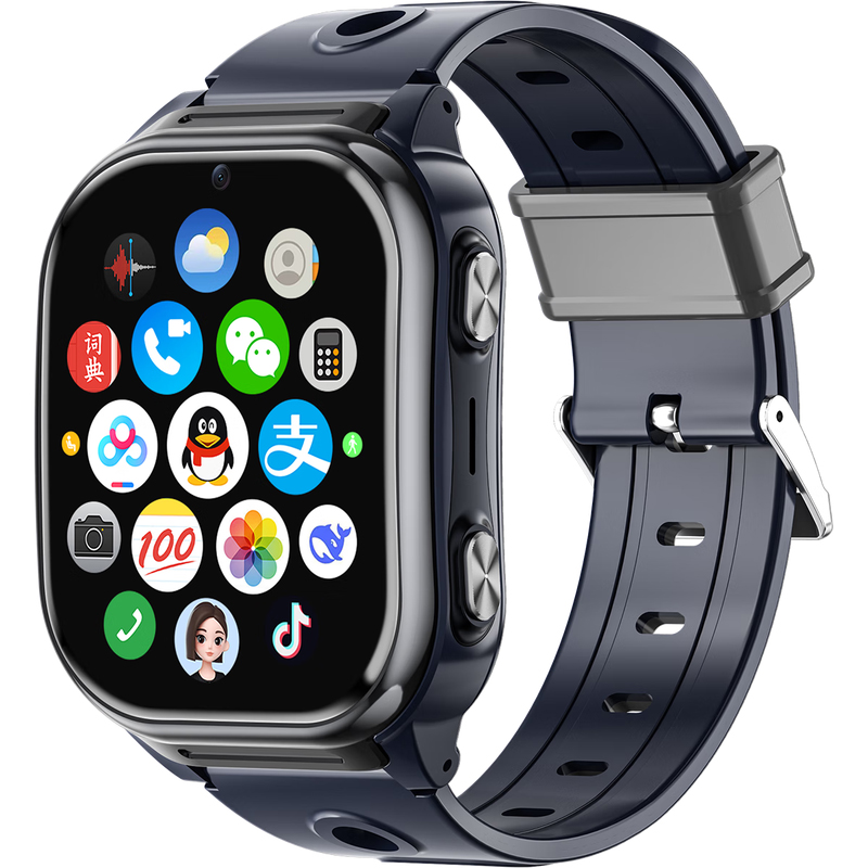 联想（Lenovo） 智能儿童电话手表 K2 2+16G 黑色（单位：件）