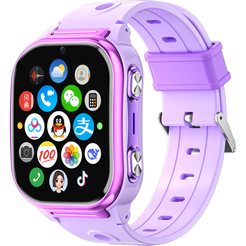 联想（Lenovo） 智能儿童电话手表 K2 2+16G 紫色（单位：件）