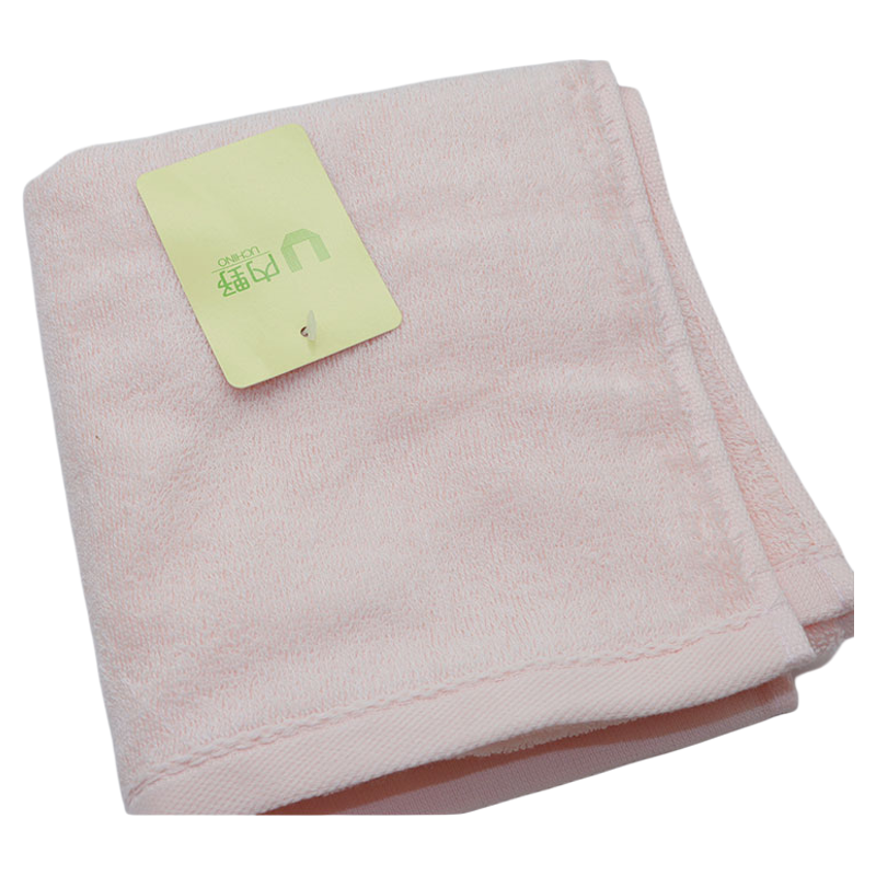 内野（UCHINO） 心怡面巾. EVA磨砂单条装 UTM02717-Z 75*34cm 粉色（单位：条）