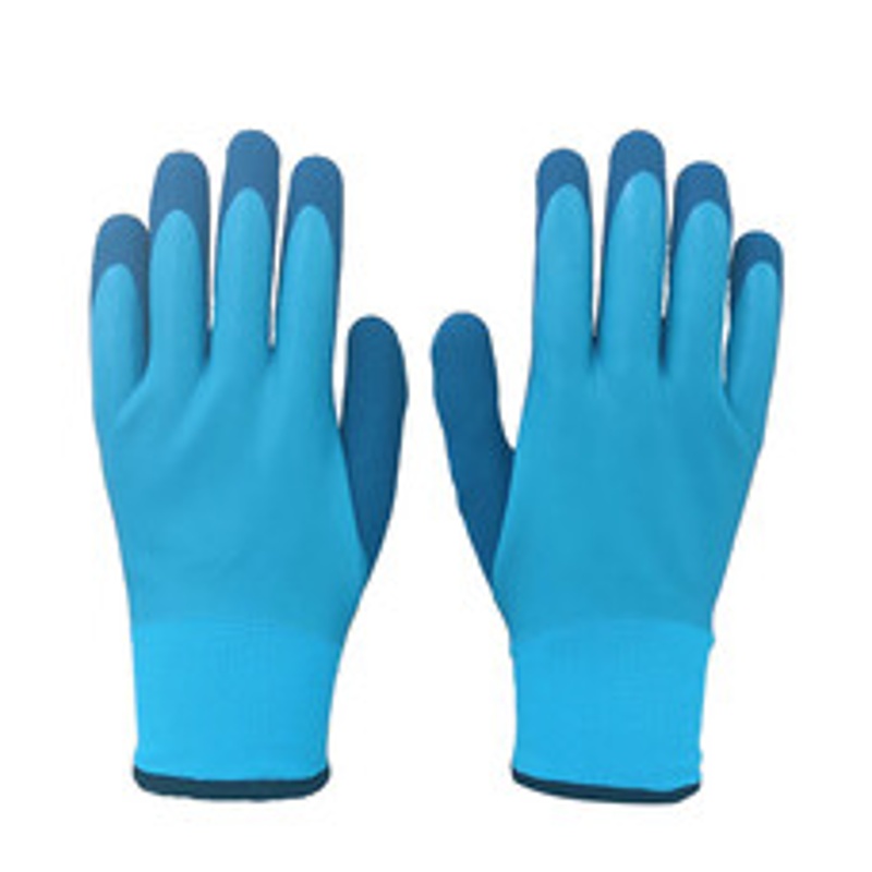 驰色 开司米绒防水保暖磨砂手套 CS-GLOVE 039 1双  无色（单位：双）