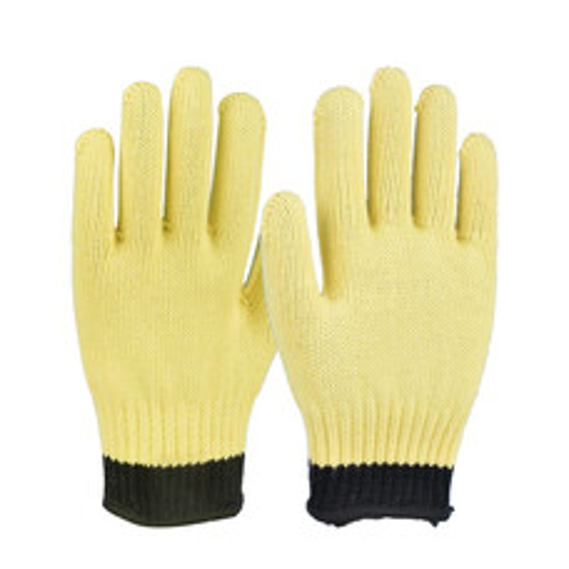 驰色 7针芳纶混纺防割手套 CS-GLOVE 042 1双  无色（单位：双）