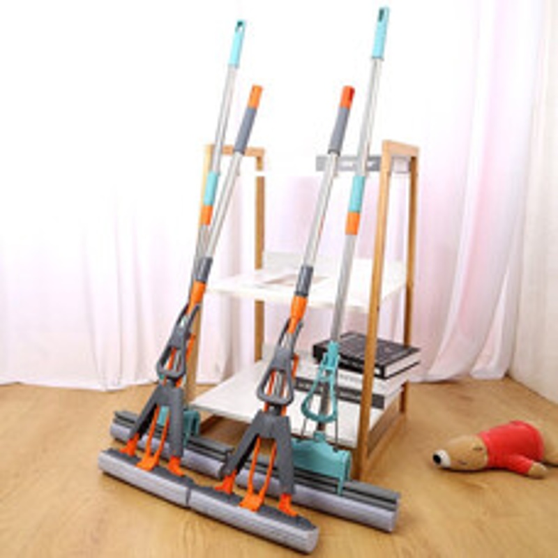 驰色 胶棉拖把对折28cm CS-CT 012 1把  无色（单位：把）