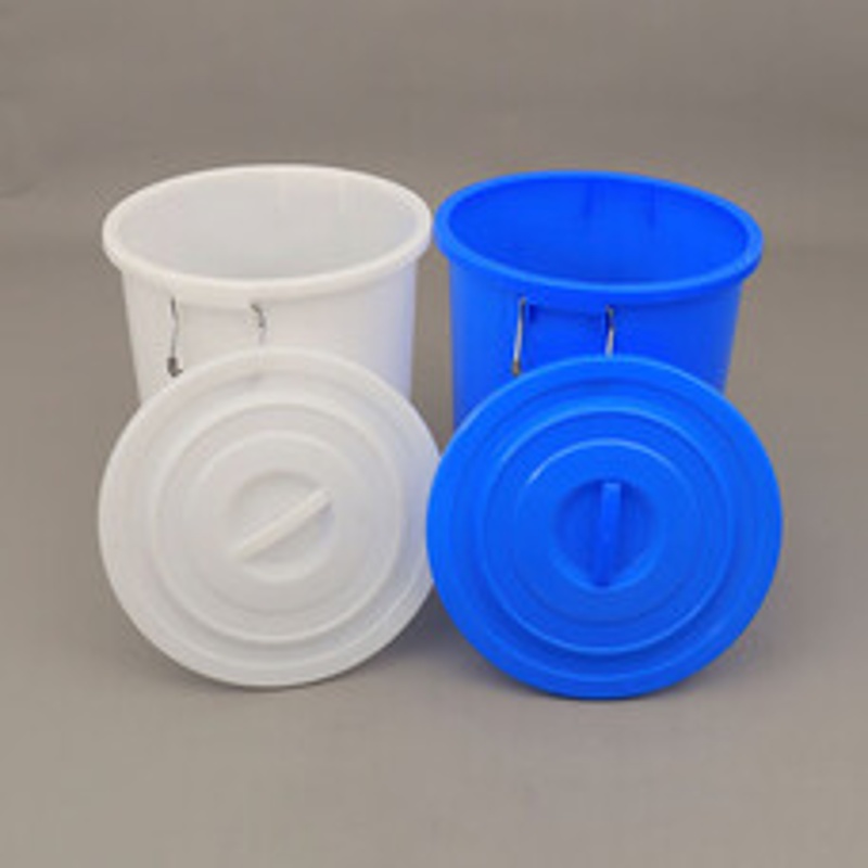 驰色 100L塑料水桶无盖蓝色 CS-TC 043 5个/组  蓝色（单位：组）