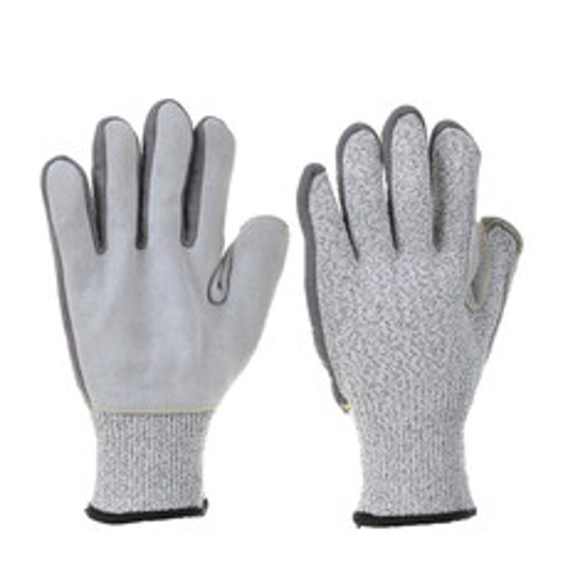 驰色 芳纶贴皮防刺防切割手套 CS-GLOVE 045 1双  无色（单位：双）