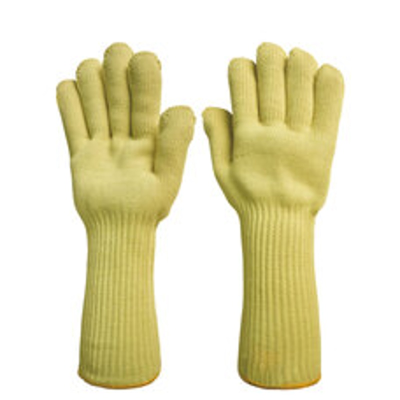 驰色 芳纶耐高温长款手套 CS-GLOVE 030 1双  无色（单位：双）
