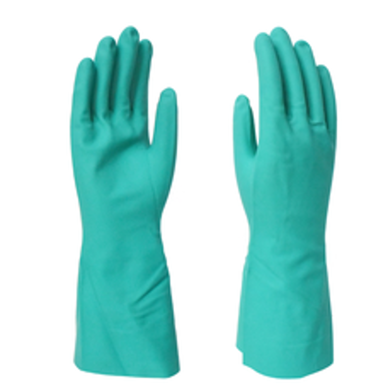 驰色 绿丁腈手套 CS-GLOVE 036 1双  绿色（单位：双）