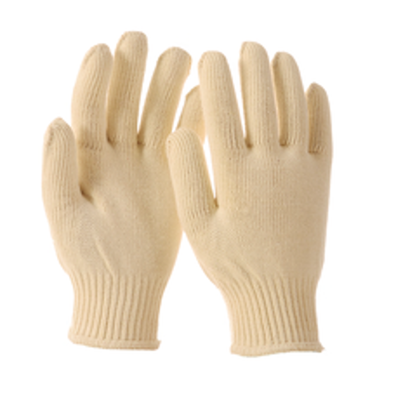 驰色 10针全棉600克线边手套 CS-GLOVE 005 12双/打  无色（单位：打）