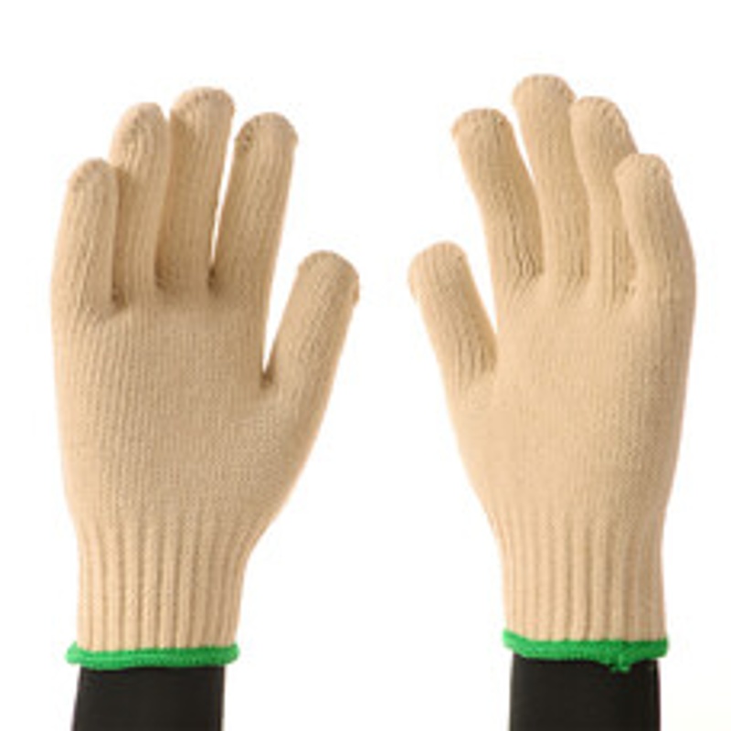 驰色 7针全棉750g手套 CS-GLOVE 047 12双/打  无色（单位：打）