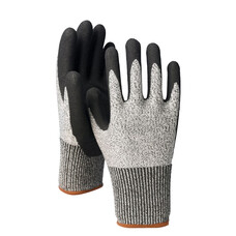 驰色 13针HPPE防切割丁腈磨砂手套 CS-GLOVE 024 1双  无色（单位：双）