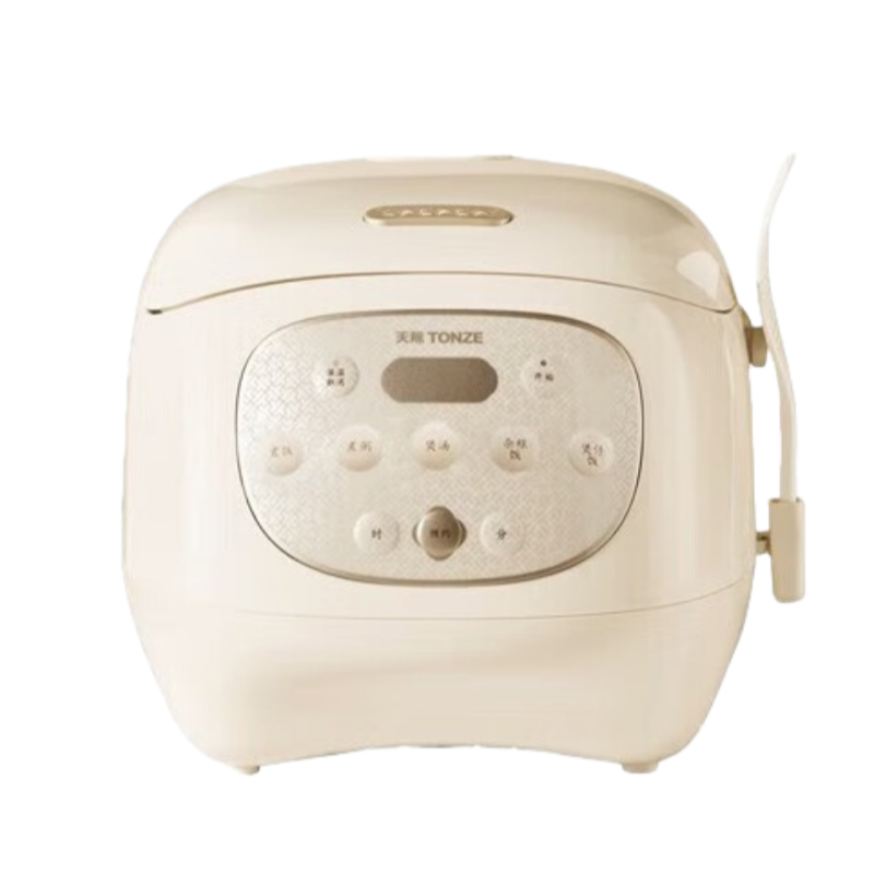 天际（TONZE） 电饭煲 BYQC22A12GC 1.2L  米色（单位：台）