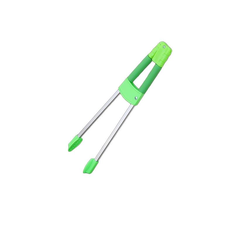 驰色 2960-KS-52长绿棉双管-胶头-夹 CS-CT 164 1个  绿色（单位：个）