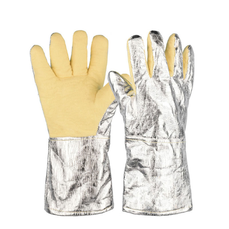 驰色 铝箔耐高温手套 CS-GLOVE 031 1双  无色（单位：双）