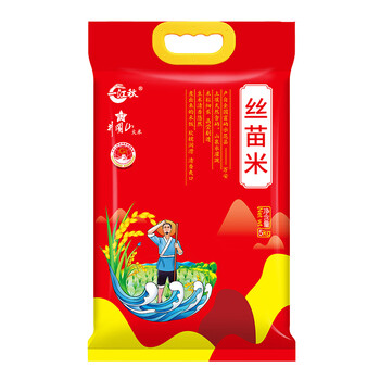 一江秋 新米 江南硒米 南方籼米 长粒香米  井冈丝苗米 2.5kg 混色（单位：袋）