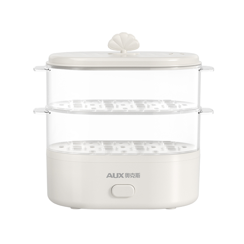 奥克斯（AUX） 煮蛋器 HX-201A 300W  白色（单位：台）