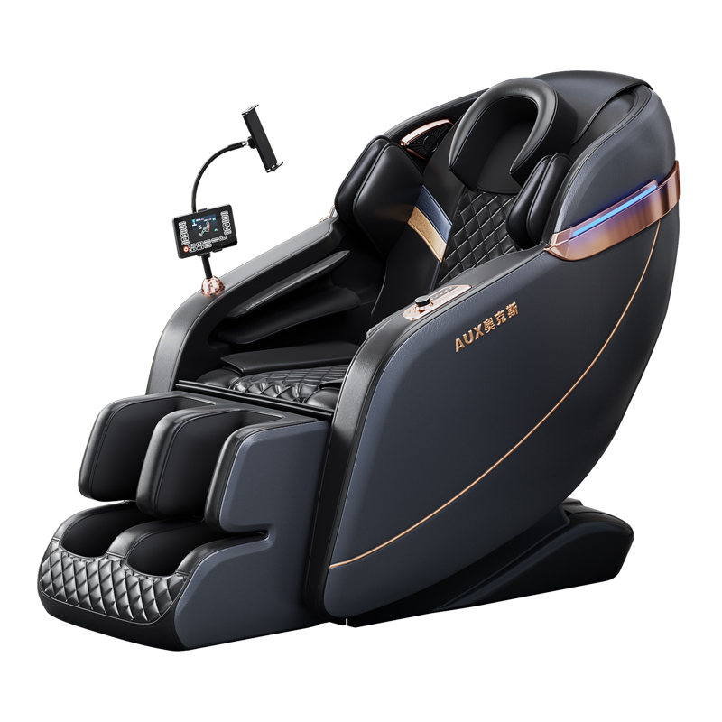 奥克斯（AUX） 按摩椅 AYA-24A-LH27B 80W 蓝色（单位：台）