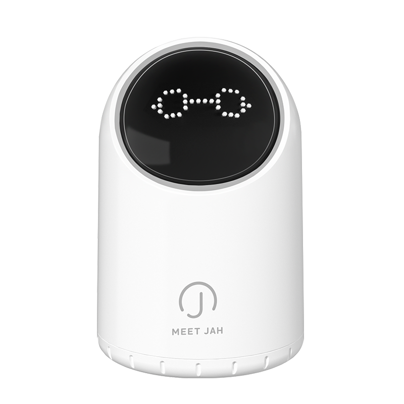 洁安惠 桌面智能垃圾桶 666 2升电池款 白色（单位：台）