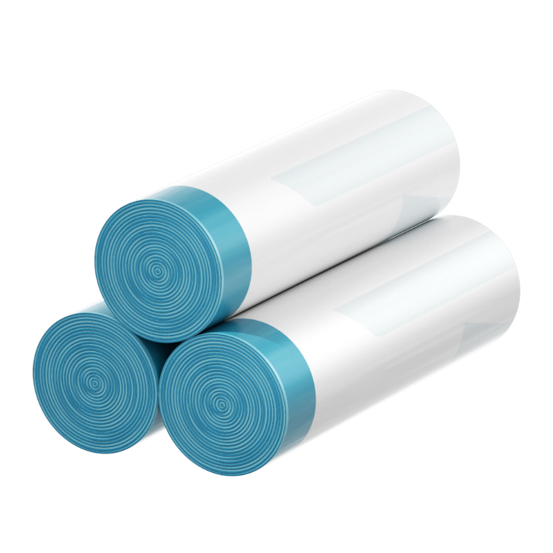 洁安惠 垃圾袋 103 大号3卷 白色（单位：组）