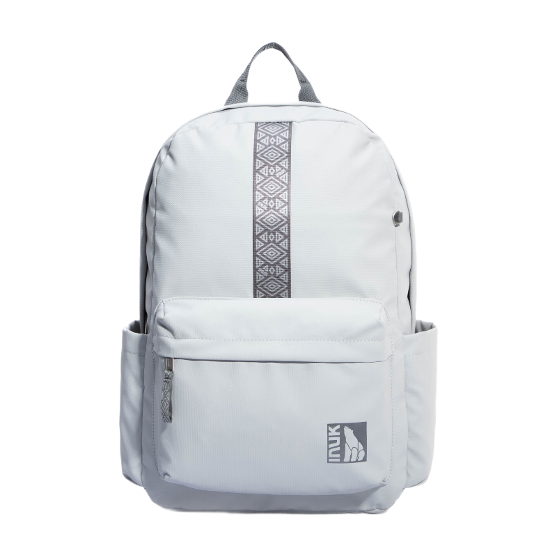 Inuk WUUL 多色双肩背包 IKB2231217 21L  冷寂灰（单位：个）