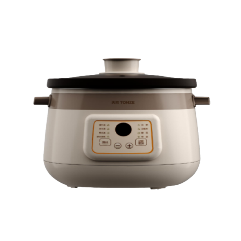 天际（TONZE） 电炖锅 DGD20-20EZWD(A) 2L 褐色（单位：个）