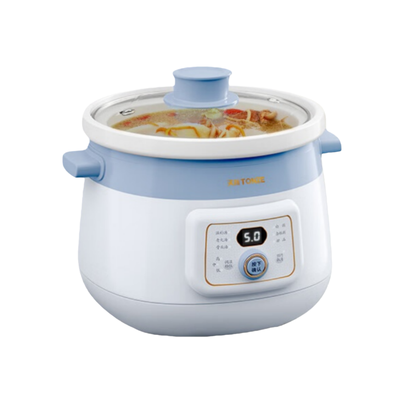 天际（TONZE） 电炖锅 DGDD23A20BMBW 2升 蓝白（单位：个）